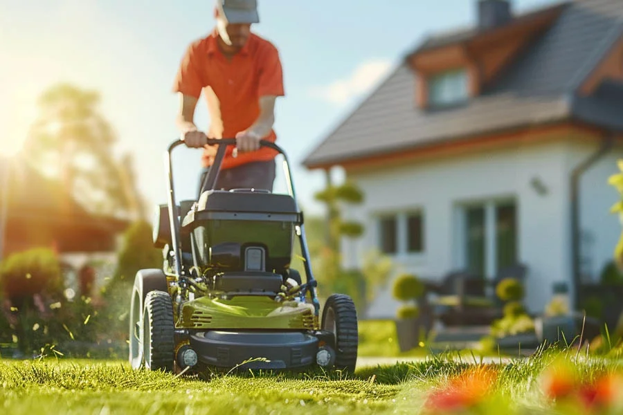 where can i buy a push mower